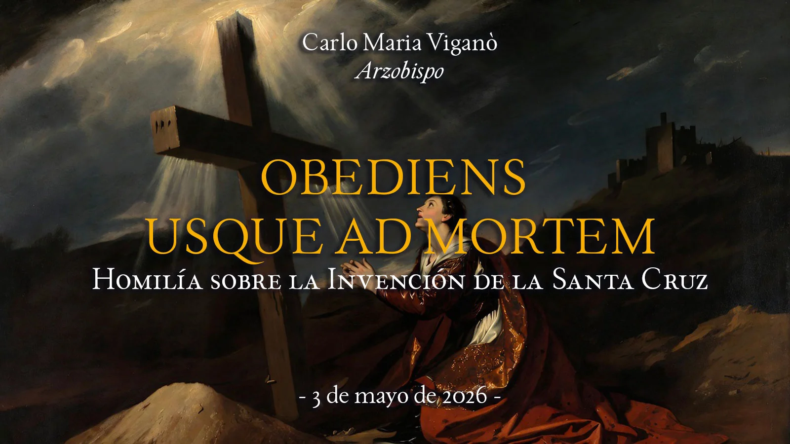 Obediens usque ad mortem