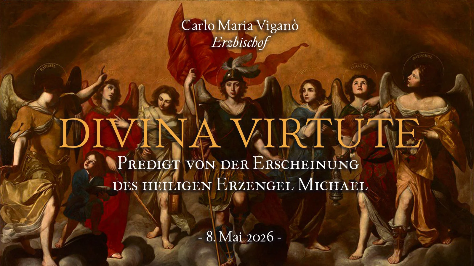 Divina Virtute