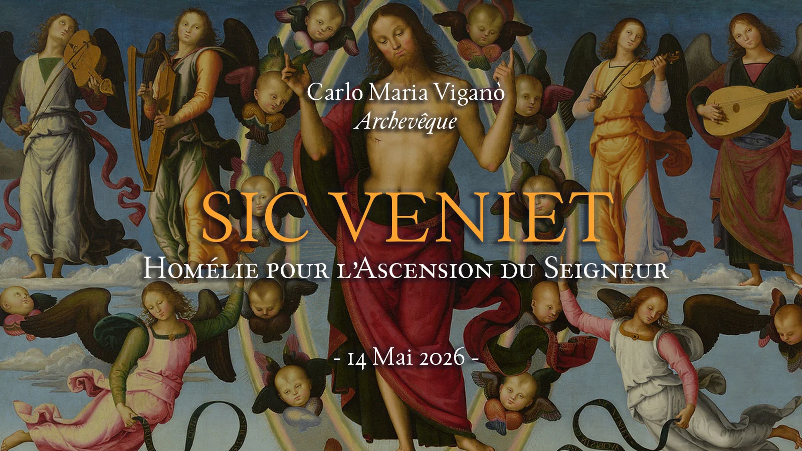 Sic veniet