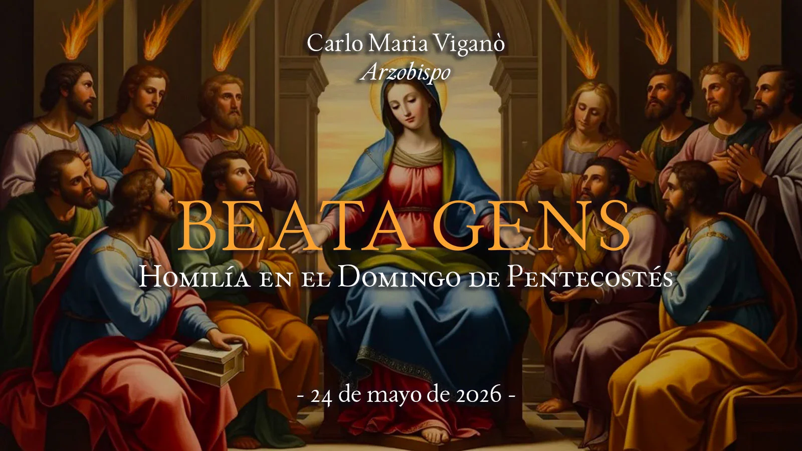 Beata gens