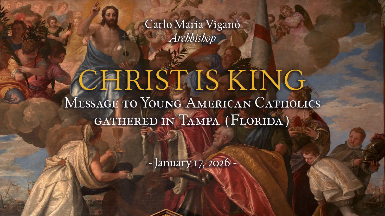 Christ is King