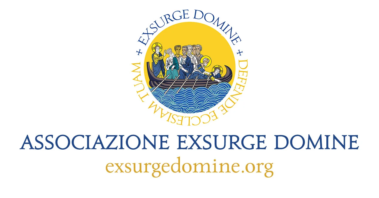 Communiqué de presse sur l’association “Exsurge Domine”