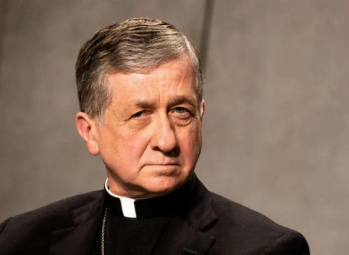 Declaración sobre la decisión del Card. Cupich