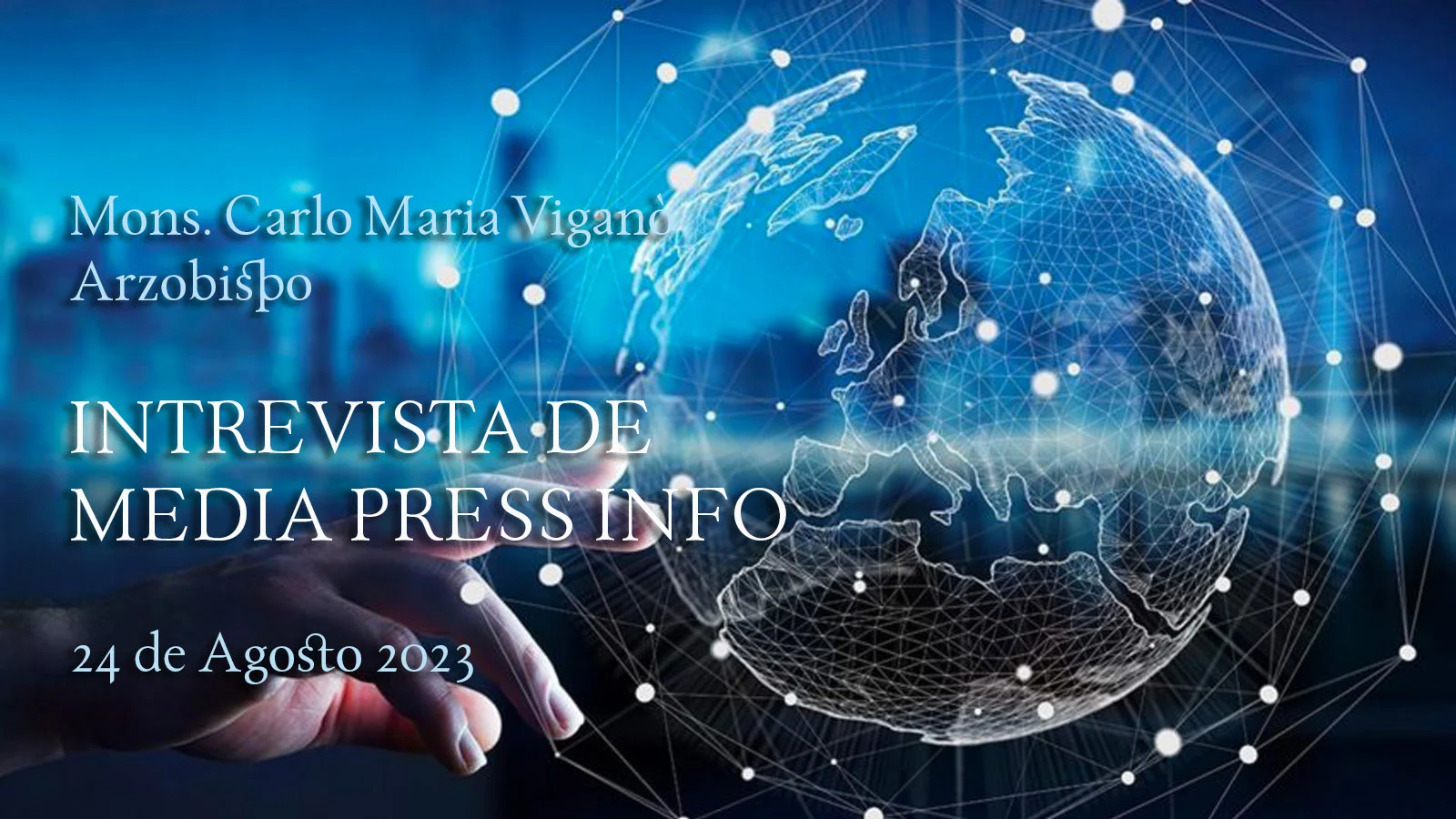Entrevista a Media Press Info