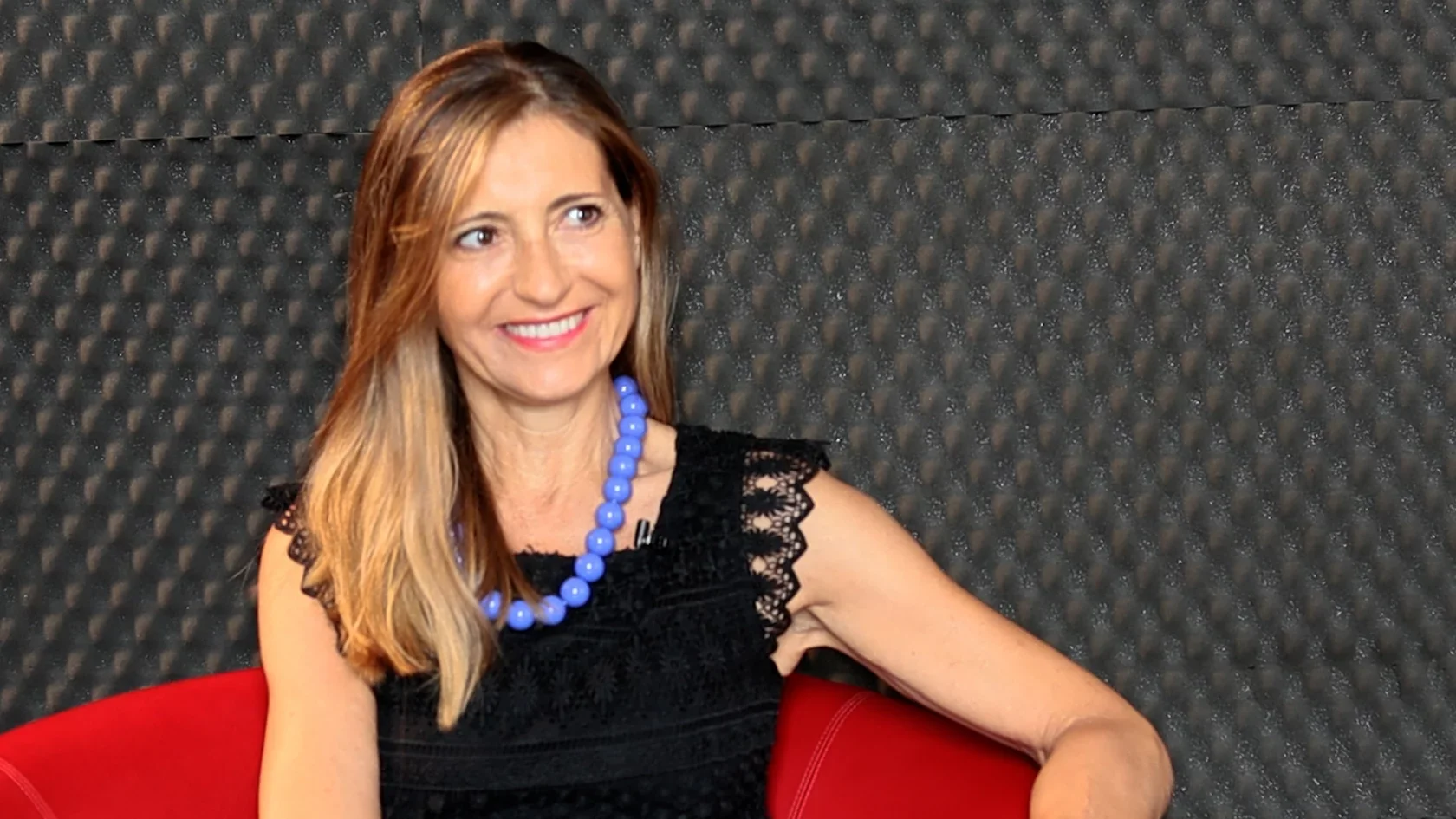 Entrevista de Franca Giansoldati