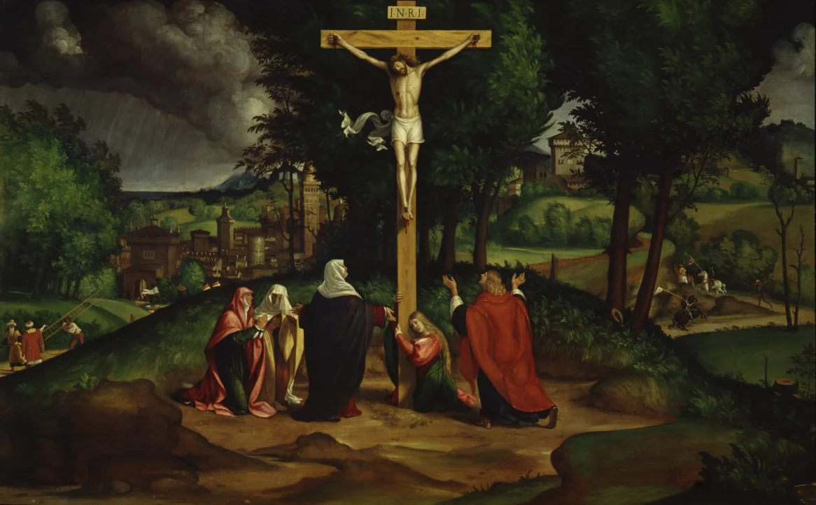 Homily on the Exaltation of the Holy Cross