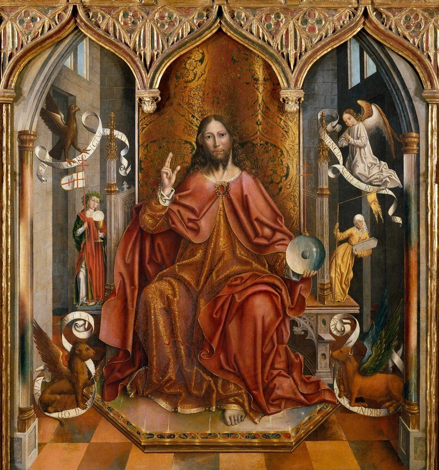 Homily on the Feast of Christ the King