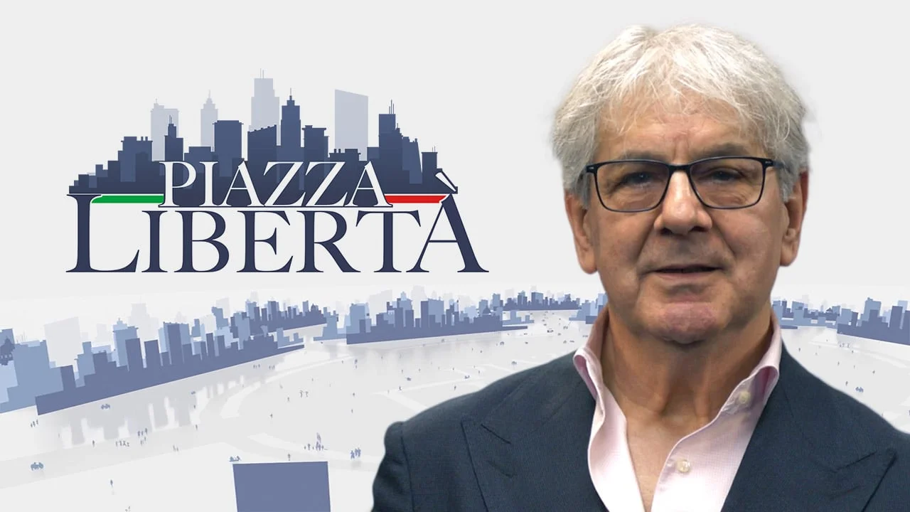 Interview de Armando Manocchia pour Piazza Libertà