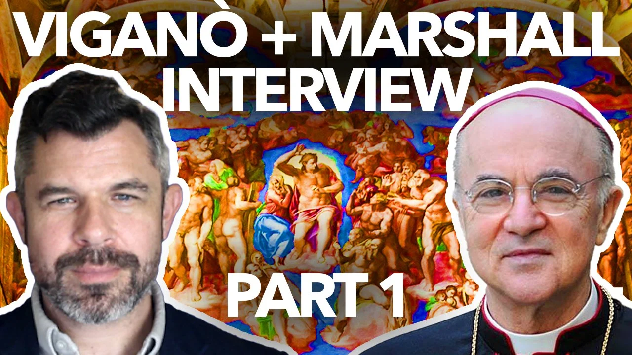 Interview mit Dr. Taylor Marshall