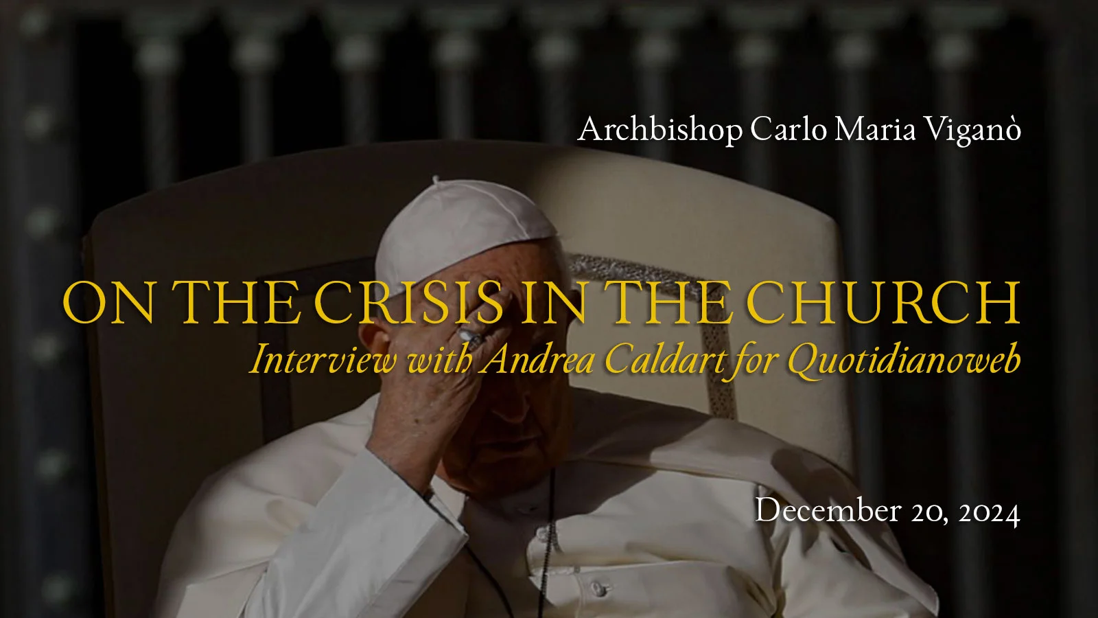Interview with Andrea Caldart