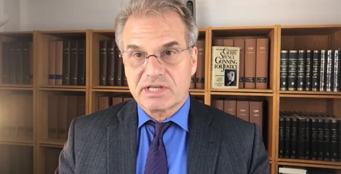 Interview with attorney Reiner Füllmich