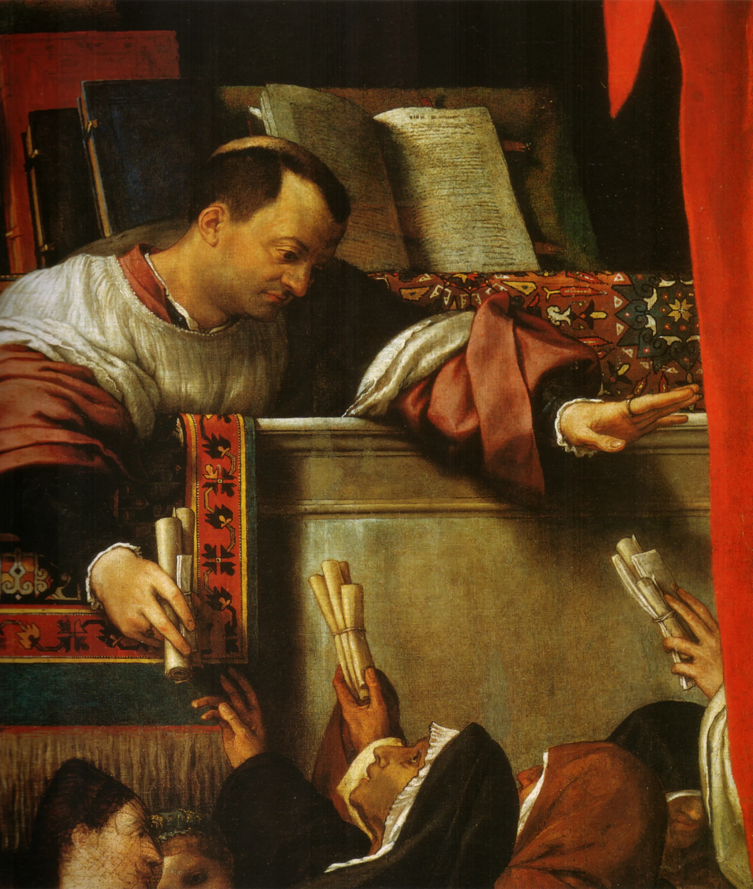Message to Caritas in Veritate