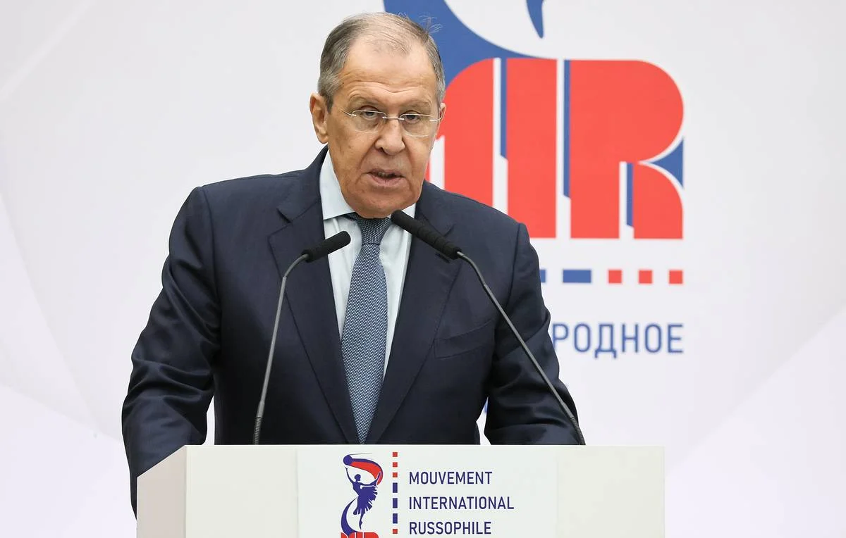 Message to Russophiles