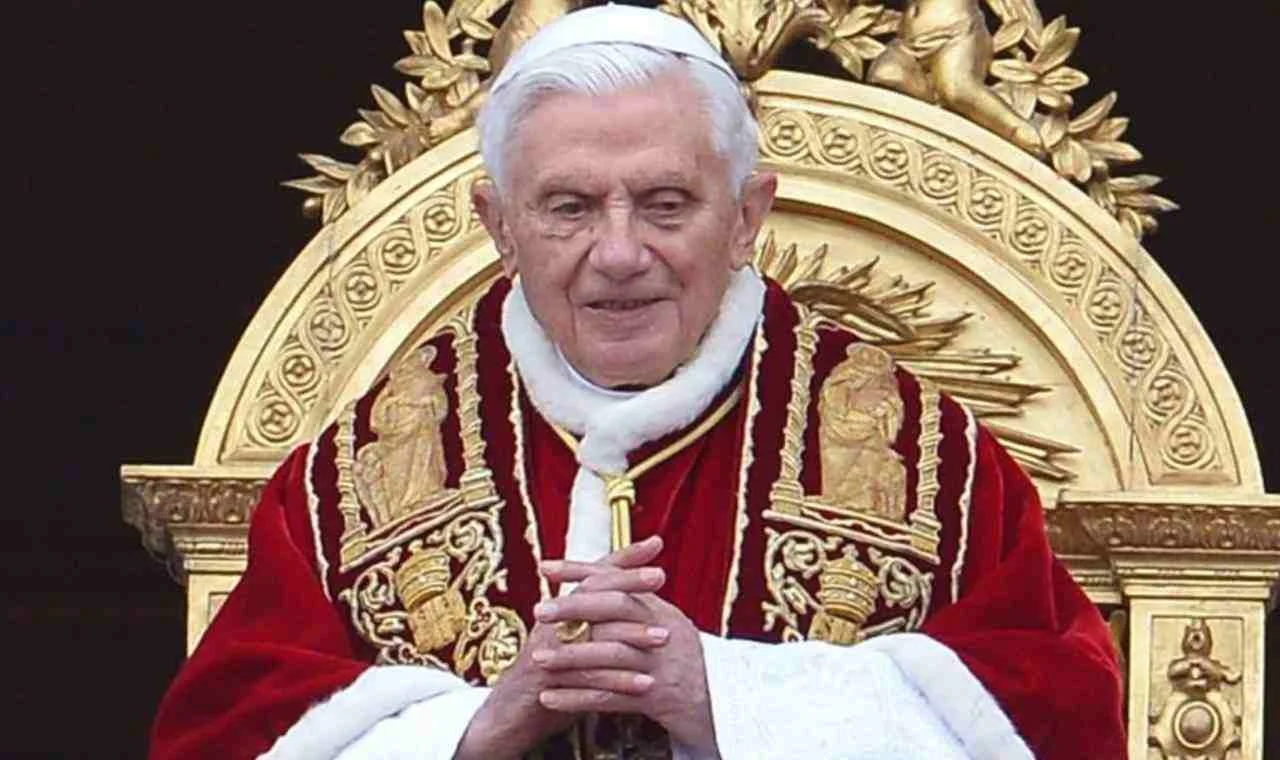 On Ratzinger's "prophecy"