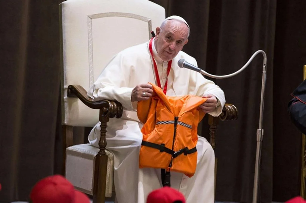 ¿Ser o no ser Papa?